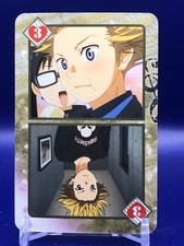 Takeshi Your Lie in April Playing Cards Card Kodansha Heart 3