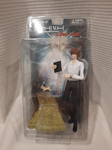 Death Note Light Yagami Action Figure Cover