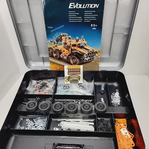 Meccano Erector Evolution Tow Dump Truck 2 in 1 Set 6023687 Complete Set No Case - Bild 1 von 5