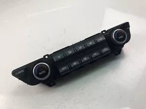 SE1823 KIA Climate Control Unit 97250-F1400AK5 - Picture 1 of 4