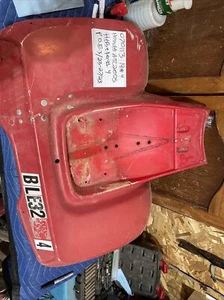 1978 Honda ATC 90 US 90 rear fenders plastics 070 - Picture 1 of 17