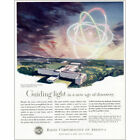 1952 RCA : Guide Light In a New Age Vintage Print Ad