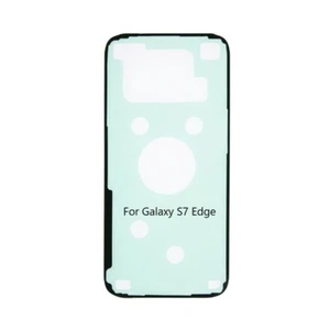 OEM Battery Back Cover Adhesive For Samsung Galaxy S7 Edge G935 All Models! - Picture 1 of 1