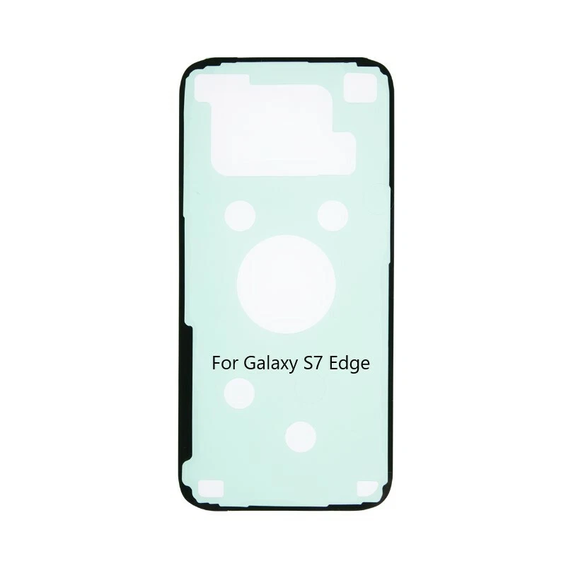 Adhesivo de cubierta trasera de batería OEM para Samsung Galaxy S7 Edge G935 ¡Todos los modelos! Foto 1 de 1