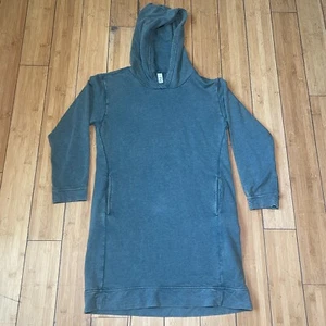 Z by Zella Long Pull Over Green Pull Over Long Sleeve Sweater Women Size M - Picture 1 of 6