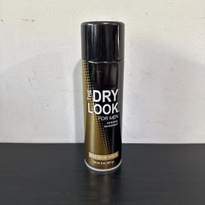 [ 1 Can ] The Dry Look for Men Aerosol Hairspray Maximum Hold 8 oz - Picture 1 of 7