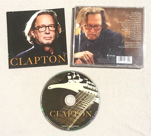 ERIC CLAPTON - CLAPTON / CD ALBUM REPRISE RECORDS (ANNEE 2010) - Imagen 1 de 2