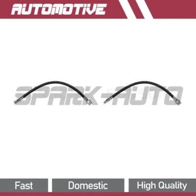 前刹车软管制动线适用于梅赛德斯-奔驰 190E 1993 1991 1990 1989 1988 — 第 1/4 张图片