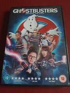 GHOSTBUSTERS ANSWER THE CALL DVD