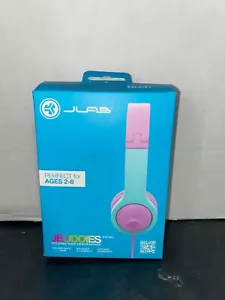 JBuddies Folding Gen 2 Kids Headphones Wired - Picture 1 of 3
