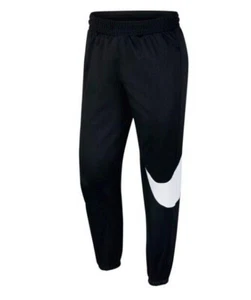 Nike Therma Basketball Showtime Joggers Size Small Mens CK6613-010 - Picture 1 of 5