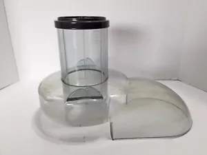 Breville Juice Fountain Juicer Plus JE98XL Lid Cover Replacement Part Only - Picture 1 of 6