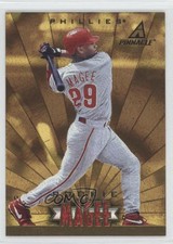 1997 New Pinnacle Museum Collection Wendell Magee #163