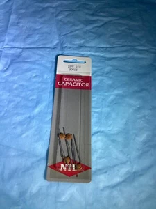 Condensador Cerámico NTE 18PF 1KV 90018 Nuevo en Paquete (4) - Imagen 1 de 2