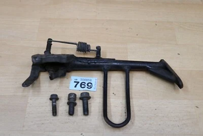 Suporte lateral e parafusos Suzuki TL 1000 R fabricante de equipamento original 1998 - 2003 27k - Imagem 1 de 4