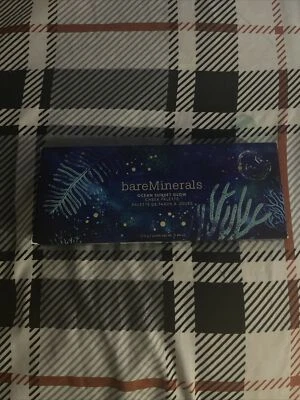 bareMinerals EDICIÓN LIMITADA - Colección de colores Bare Ocean: paleta de mejillas de 3 sartenes Foto 1 de 2