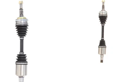 Juego de ejes delanteros TrakMotive CV para Chevrolet Beretta 1987-1996 (KIT982) Foto 1 de 4