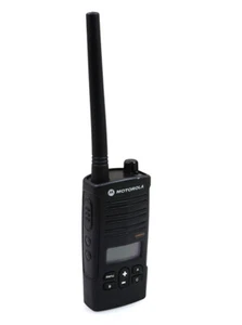 Motorola RDM2070BFAAS 2-Way Radio w/ Cradle, Battery & Power Supply, Warranty - Picture 1 of 4