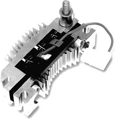 RECTIFIER, ALTERNATOR MAGNETI MARELLI 940016150100 - Image 1 of 4