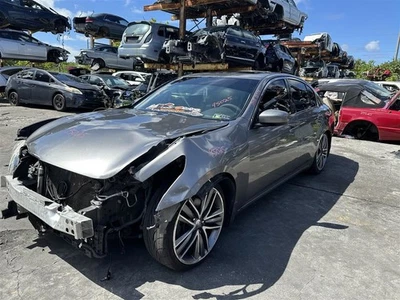 Eje de pasajero eje trasero sedán se adapta a 11-13 Infiniti G37 1369827 Foto 1 de 4