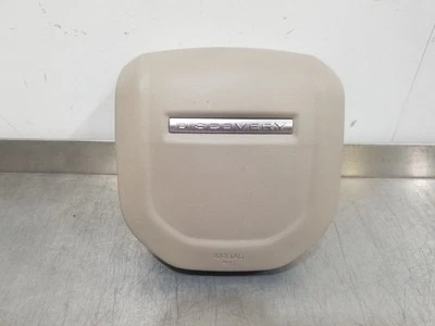 19 2019 LAND ROVER DISCOVERY SRS STEERING WHEEL LEFT DRIVER  - Image 1 of 4