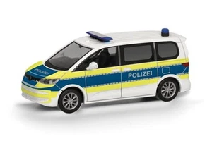Herpa VW Multivan Polizei Niedersachsen 098335 - Picture 1 of 1
