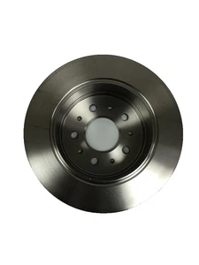 Genuine Brake Discs Solid Rear 280mm -1607880480 - Picture 1 of 4