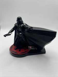 Star Wars DARTH VADER TOOTHSABER Figure Toothpick Dispenser Bandai Used Japan - Picture 1 of 12