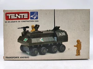 TENTE EXIN TRANSPORTE ANFIBIO SERIE SCORPION 0751 MADE IN SPAIN Costruzioni - Imagen 1 de 5