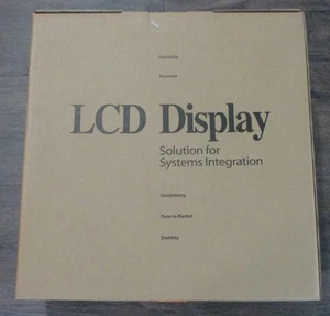 Open Box - GVision K15TX-CB-0010 15" Open Frame LCD Display - Picture 1 of 4