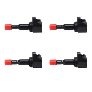 4 Pieces Automotive Ignition Coils 30520 PWC 003 For Fit 2007‑2008 I4 1.5L LVE - Picture 1 of 24