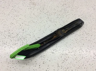 Arctic Cat 2015 Single Black Plastic Ski 3603-234 Fits ZR XF 7000 8000 9000 LXR - Image 1 of 4