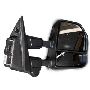 RH 2023-25 Ford F250 F350 450 Superduty Tow Mirror Oem  360 Camera Passenger - Picture 1 of 5