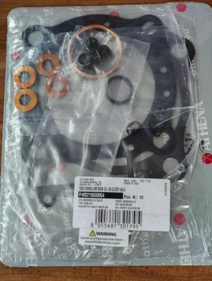 Kit de juntas de motor de extremo superior Athena Honda CRF 450 R 2002 2003 2004 2005 2006  Foto 1 de 2