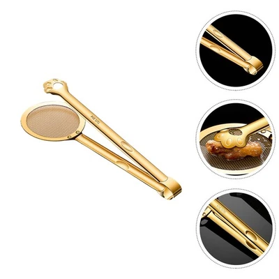  Frittieröl Filter Frittierölfilter Küchenölfilter Speiseölfiltersieb - Bild 1 von 4