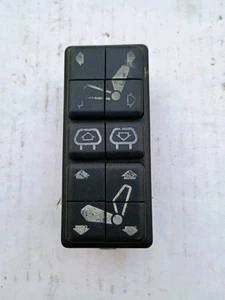 Botones de control de asiento BMW E24 #61311375153 E23 E28 735i 533i 635csi 633csi M6 - Imagen 1 de 2