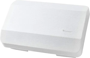 Newhouse Hardware CHM3D 2-Note Modern Textured Design Wired Doorbell Chime White - Picture 1 of 5