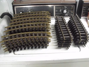 LOTE DE PISTAS A ESCALA G LGB GRANDE ~ 39 PIEZAS ~ 39' +- - Imagen 1 de 7