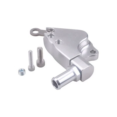 Manifold Adapter K20 K24 Compatible Engine Cooling Upgrade Lightweight Design - Image 1 of 4