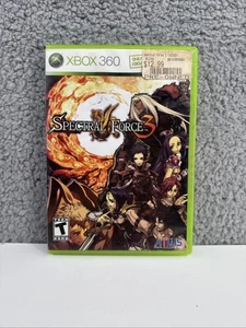 Spectral Force 3 (Microsoft Xbox 360, 2008) - Bild 1 von 7