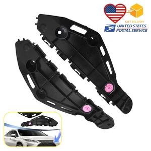 Front Bumper Face Bar Bracket Retainer Mounting Brace For Lexus RX350 2016-2022 - Picture 1 of 16