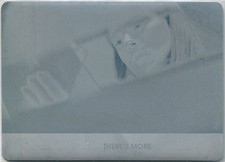 Cryptozoic 2016 Orphan Black Season 1 Printing Plate Base Card 07 Cyan