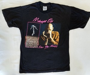 midnight oil t shirts on ebay