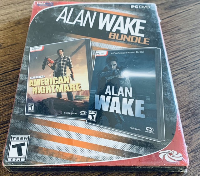 Alan Wake – American Nightmare  Baixe e compre hoje - Epic Games