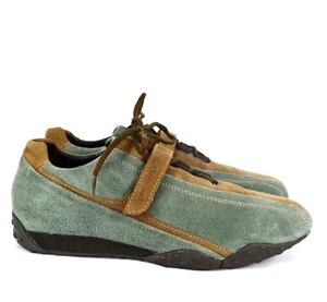 Stonefly Vera Pelle Mujer Cuero de Gamuza Zapatos para Exterior Talla 9,5-10 EUR 41 - Imagen 1 de 10