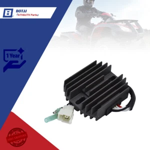 New Fit For Yamaha 350 YFM350 Yfm350X Warrior 2000 Voltage Regulator Rectifier - Zdjęcie 1 z 6