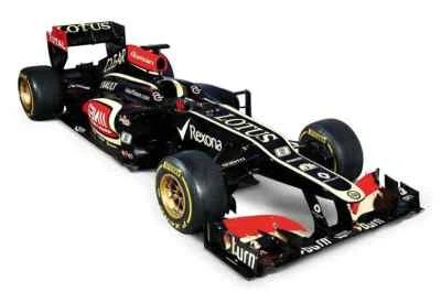 Lotus E21 N° 8 Romain Grosjean 2013, Corgi 1/43 - Immagine 1 di 2