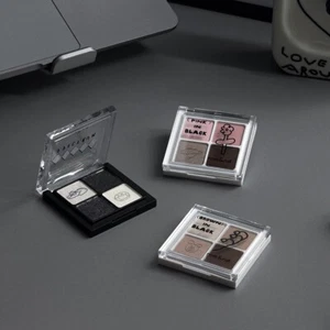 ROMAND ROM&ND X INAPSQUARE Better Than Eyes #Black Spectrum Collection - Picture 1 of 4