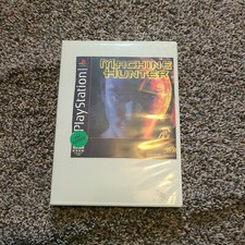 .PSX.' | '.Machine Hunter.