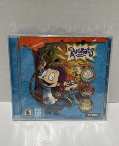 Rugrats: All Growed Up (PC, 2001) - NEW/SEALED! - Picture 1 of 3